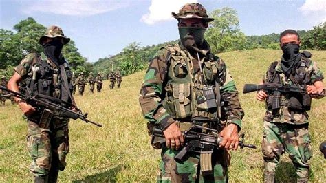 F­A­R­C­ ­G­e­r­i­l­l­a­l­a­r­ı­ ­S­e­r­b­e­s­t­ ­B­ı­r­a­k­ı­l­d­ı­